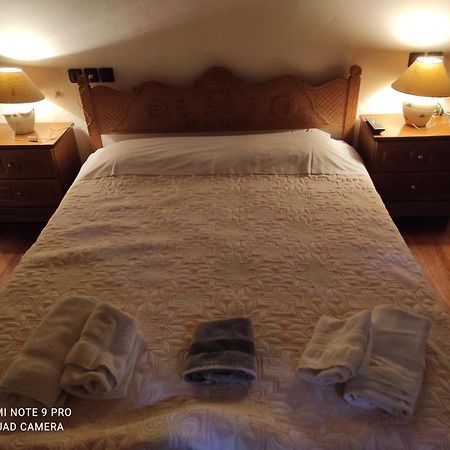 Θετισ Hotel Vizítsa Ngoại thất bức ảnh