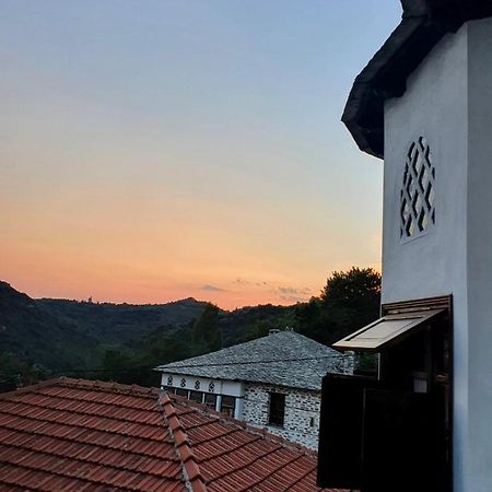 Θετισ Hotel Vizítsa Ngoại thất bức ảnh