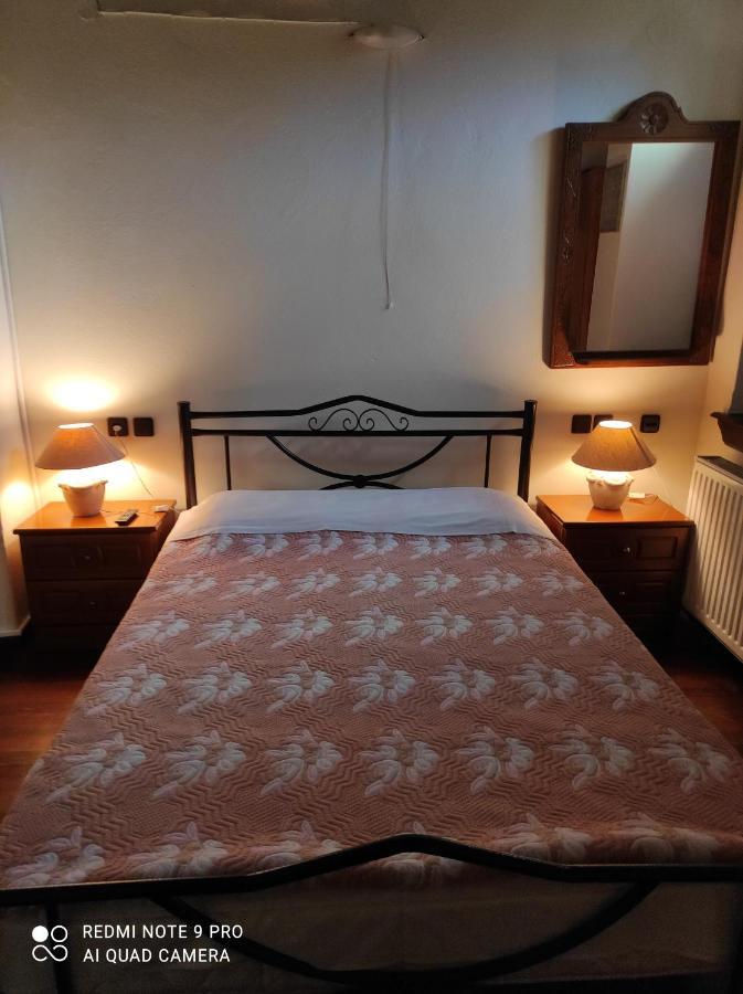 Θετισ Hotel Vizítsa Ngoại thất bức ảnh