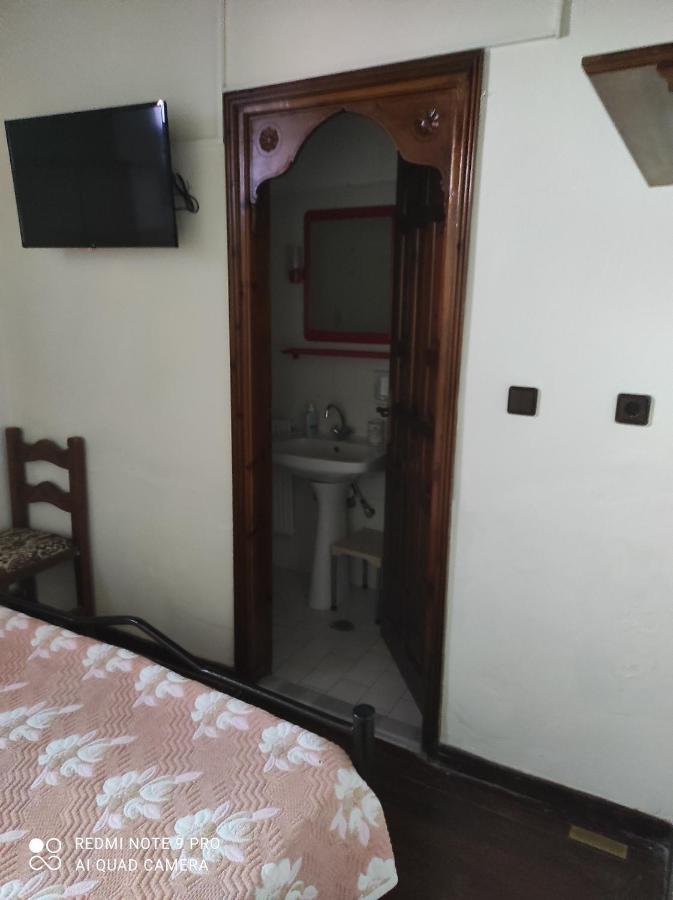 Θετισ Hotel Vizítsa Ngoại thất bức ảnh
