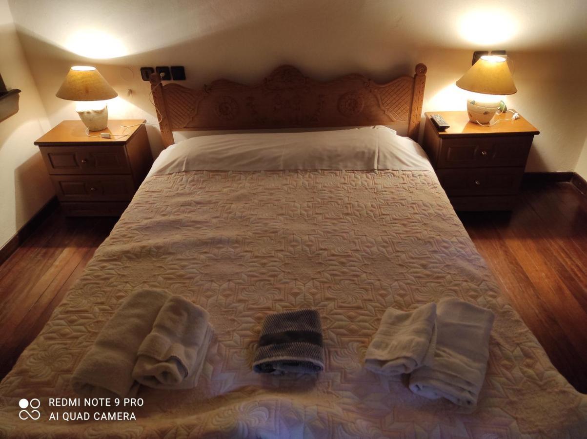 Θετισ Hotel Vizítsa Ngoại thất bức ảnh