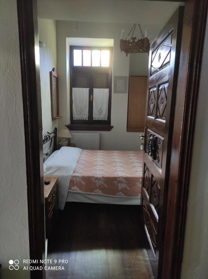 Θετισ Hotel Vizítsa Ngoại thất bức ảnh