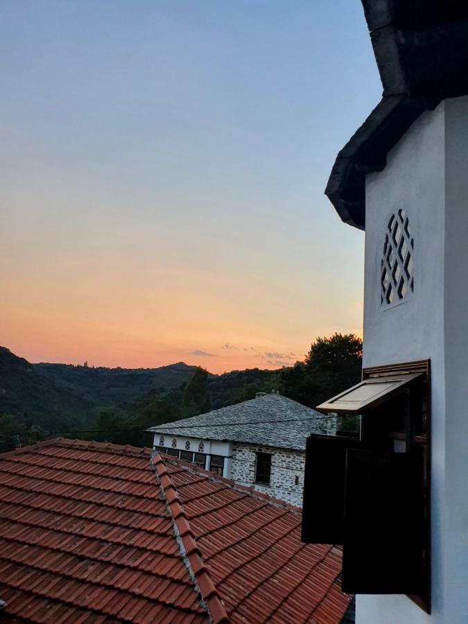Θετισ Hotel Vizítsa Ngoại thất bức ảnh